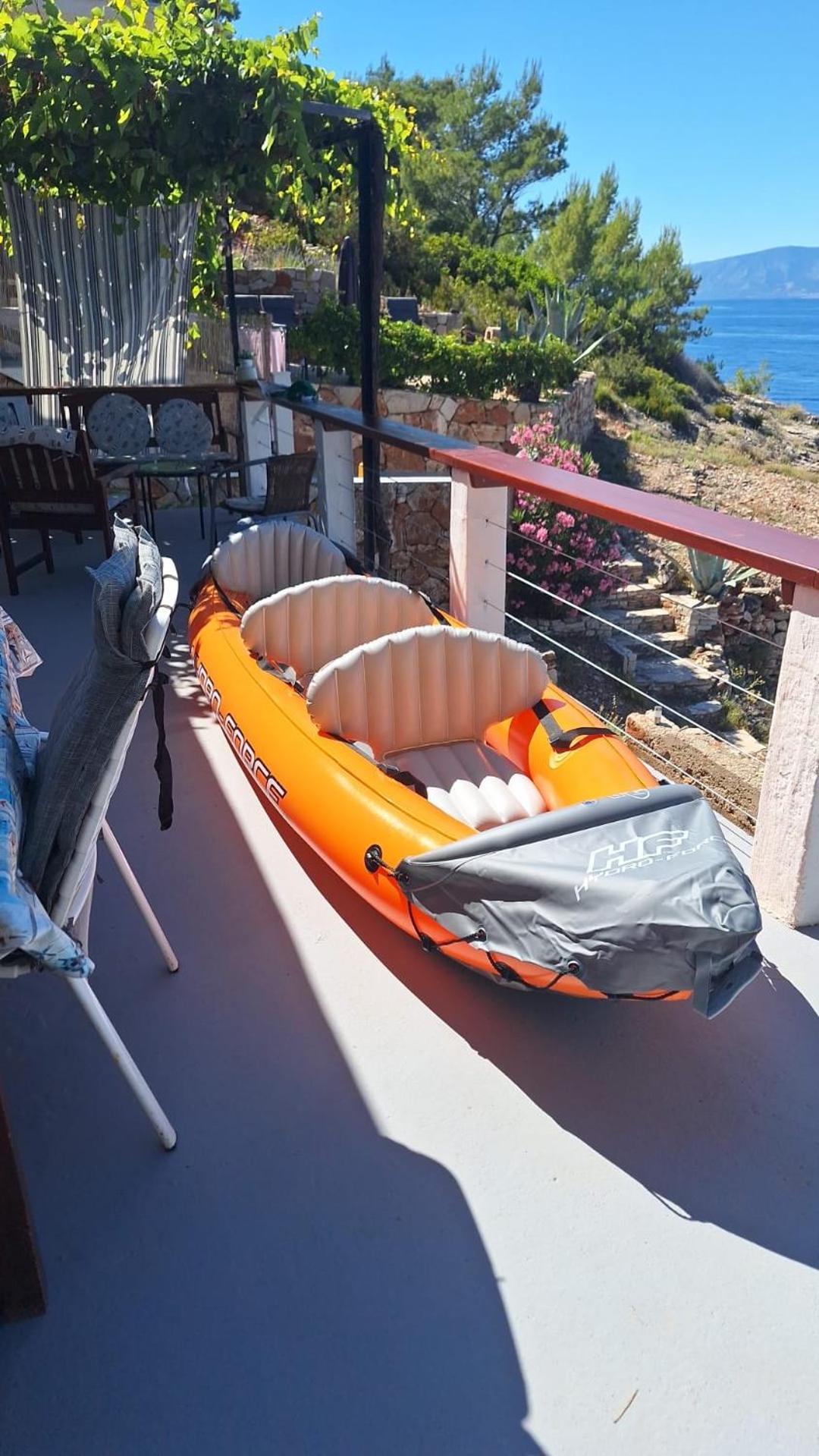 House Hvar * Zastrazisce