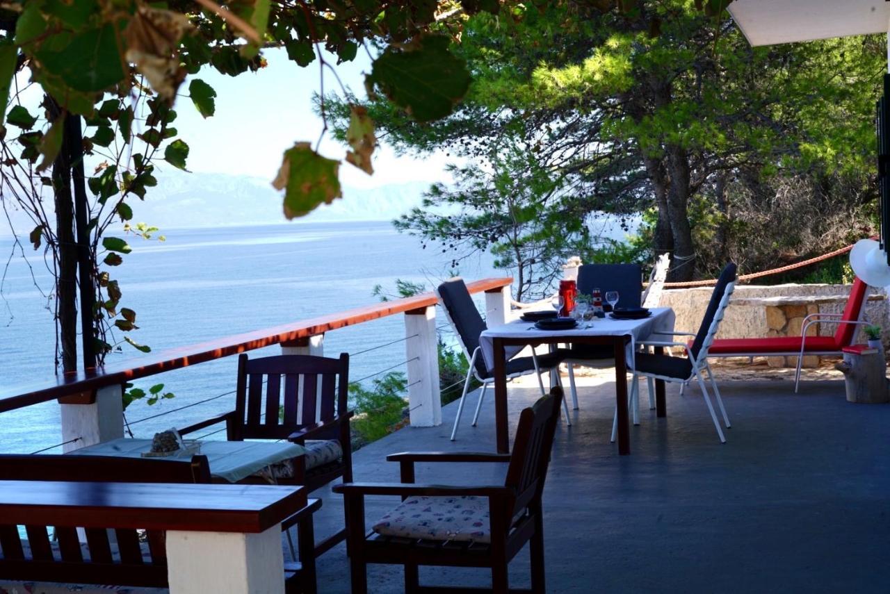 Počitniška hiša House Hvar *